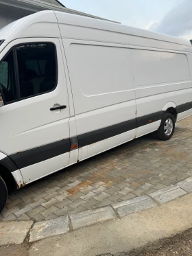 Mercedes-Benz Sprinter 318, снимка 3