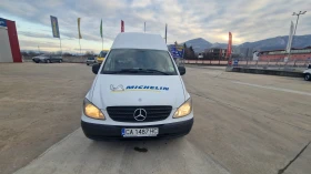 Mercedes-Benz Vito 111 CDI  | Mobile.bg    8