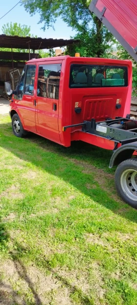Обява за продажба на Ford Transit Двойна кабина самосвал. ~19 500 лв. - изображение 2
