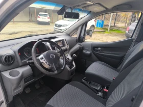 Nissan NV200 1.5dci 7места , снимка 6