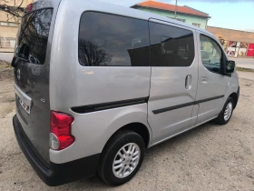 Nissan NV200 1.5dci 7места , снимка 4