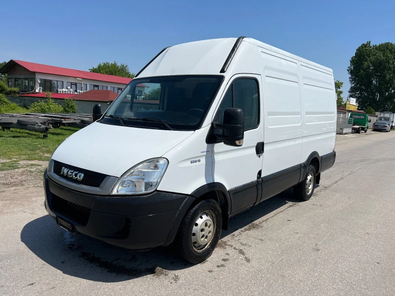 Iveco 35c18 Внос Швейцария , снимка 1 - Бусове и автобуси - 46292143