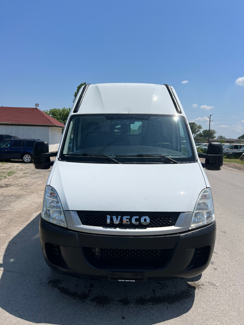 Iveco 35c18, снимка 4 - Бусове и автобуси - 40799102