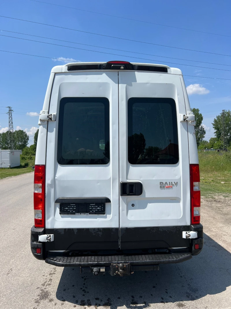 Iveco 35c18 Внос Швейцария , снимка 6 - Бусове и автобуси - 46292143