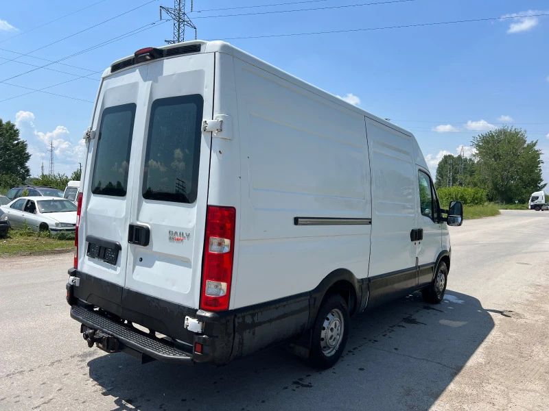 Iveco 35c18 Внос Швейцария , снимка 9 - Бусове и автобуси - 46292143