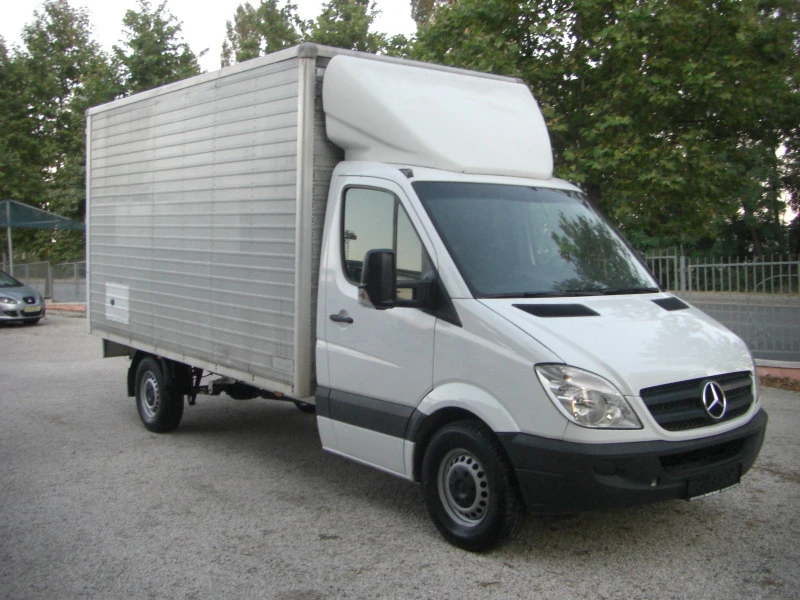 Mercedes-Benz Sprinter 313cdi MAXI 6ck. EURO 5B, снимка 6 - Бусове и автобуси - 45666672