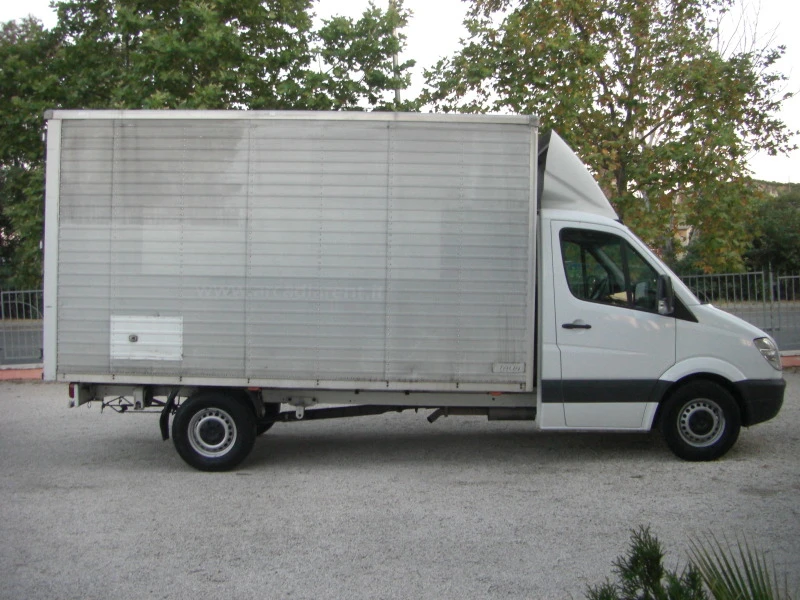 Mercedes-Benz Sprinter 313cdi MAXI 6ck. EURO 5B, снимка 5 - Бусове и автобуси - 45666672