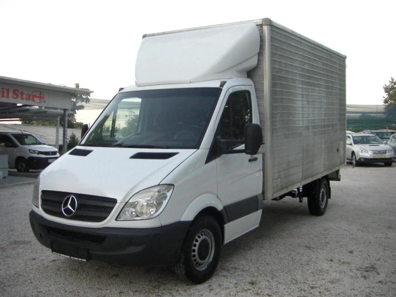 Mercedes-Benz Sprinter 313cdi MAXI 6ck. EURO 5B, снимка 1 - Бусове и автобуси - 45666672