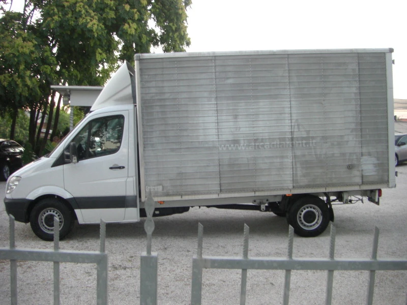 Mercedes-Benz Sprinter 313cdi MAXI 6ck. EURO 5B, снимка 2 - Бусове и автобуси - 45666672