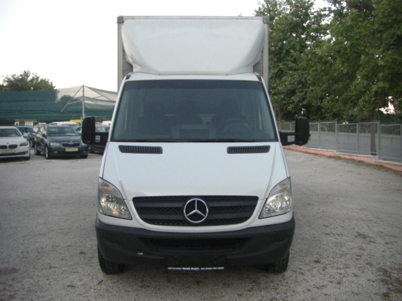 Mercedes-Benz Sprinter 313cdi MAXI 6ck. EURO 5B, снимка 7 - Бусове и автобуси - 45666672