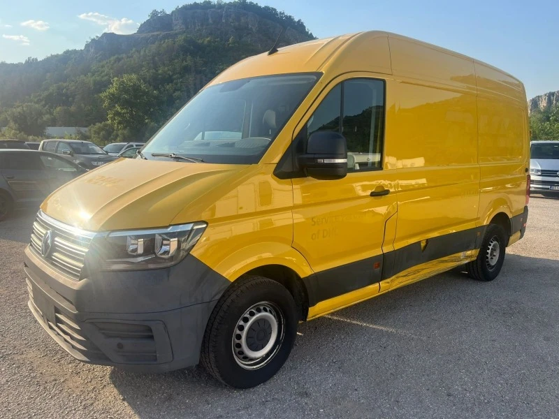 VW Crafter 2.0TDI, КЛИМАТИК, EURO 6B, 200000КМ, ЗАБЕЛЕЖКИ , снимка 1 - Бусове и автобуси - 46565504