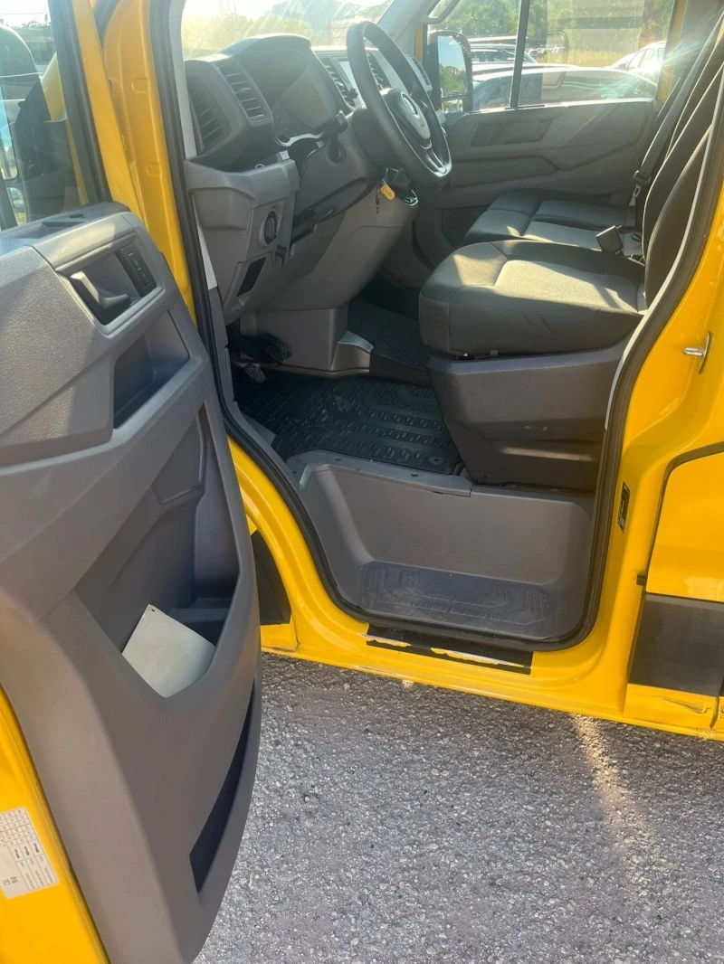 VW Crafter 2.0TDI, КЛИМАТИК, EURO 6B, 200000КМ, ЗАБЕЛЕЖКИ , снимка 8 - Бусове и автобуси - 46565504