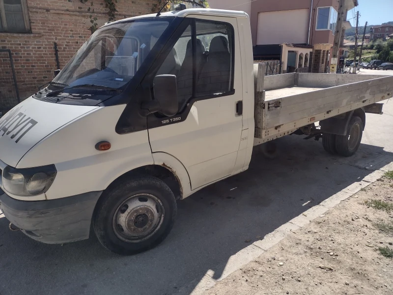 Ford Transit, снимка 1 - Бусове и автобуси - 47434678