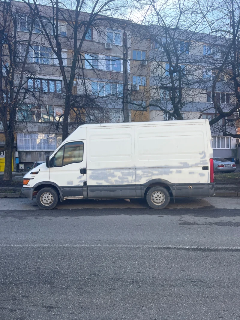 Iveco 35s11, снимка 1 - Бусове и автобуси - 48391160