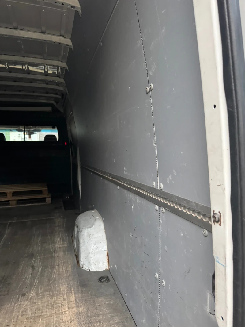 Mercedes-Benz Sprinter 318, снимка 9 - Бусове и автобуси - 48421707