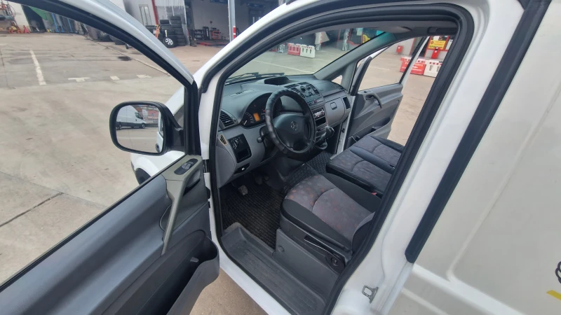 Mercedes-Benz Vito 111 CDI ЛИЗИНГ, снимка 9 - Бусове и автобуси - 48713453