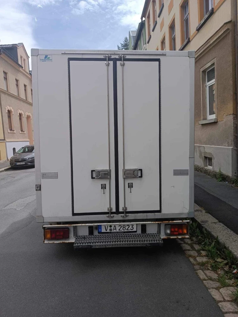 Fiat Ducato Хладилен -5 + , снимка 2 - Бусове и автобуси - 49548020