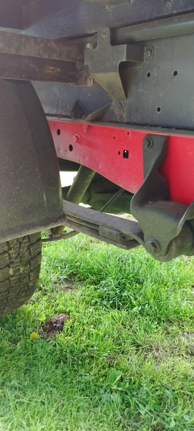 Ford Transit Двойна кабина самосвал., снимка 13 - Бусове и автобуси - 51857551