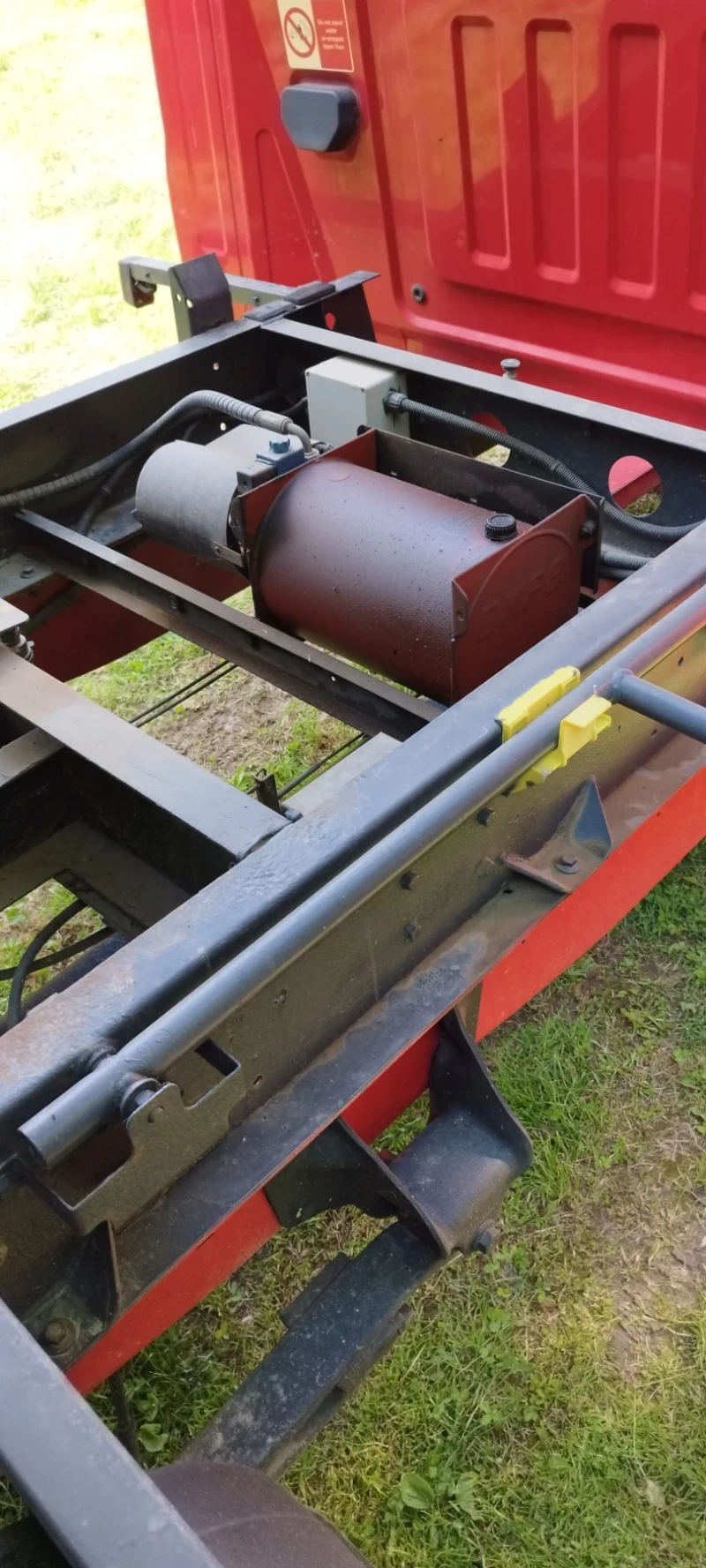 Ford Transit Двойна кабина самосвал., снимка 6 - Бусове и автобуси - 51857551