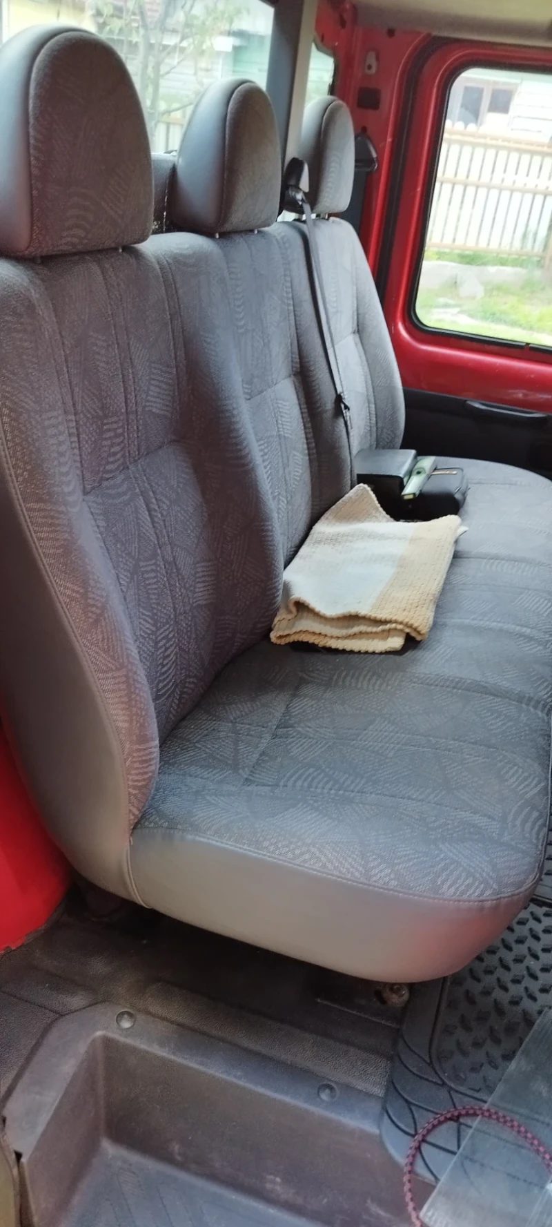 Ford Transit Двойна кабина самосвал., снимка 10 - Бусове и автобуси - 51857551