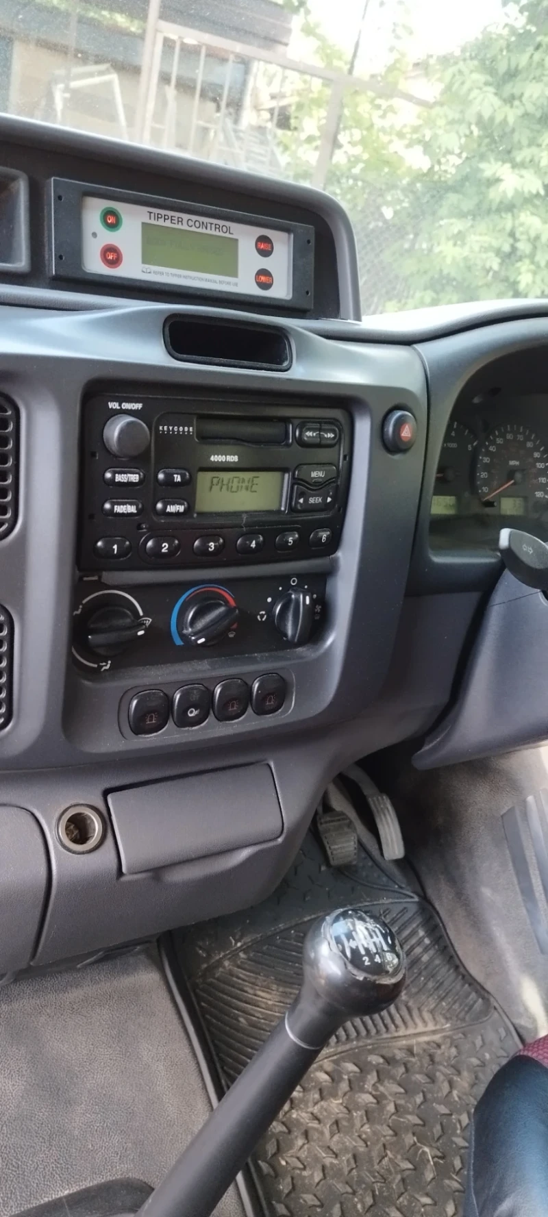 Ford Transit Двойна кабина самосвал., снимка 9 - Бусове и автобуси - 51857551