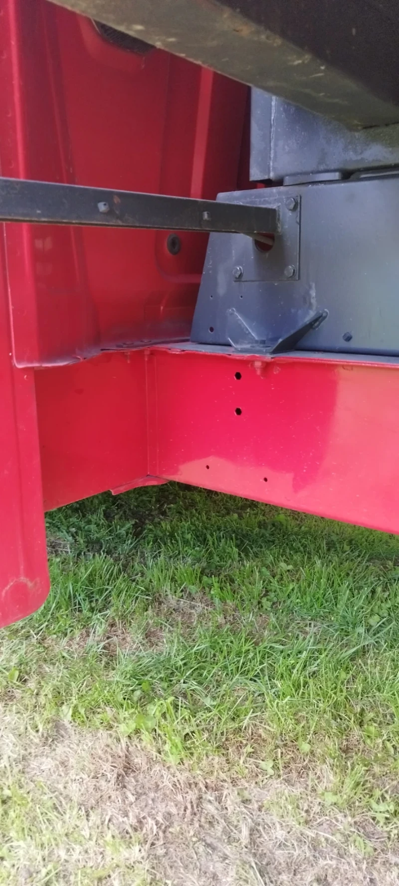 Ford Transit Двойна кабина самосвал., снимка 12 - Бусове и автобуси - 51857551