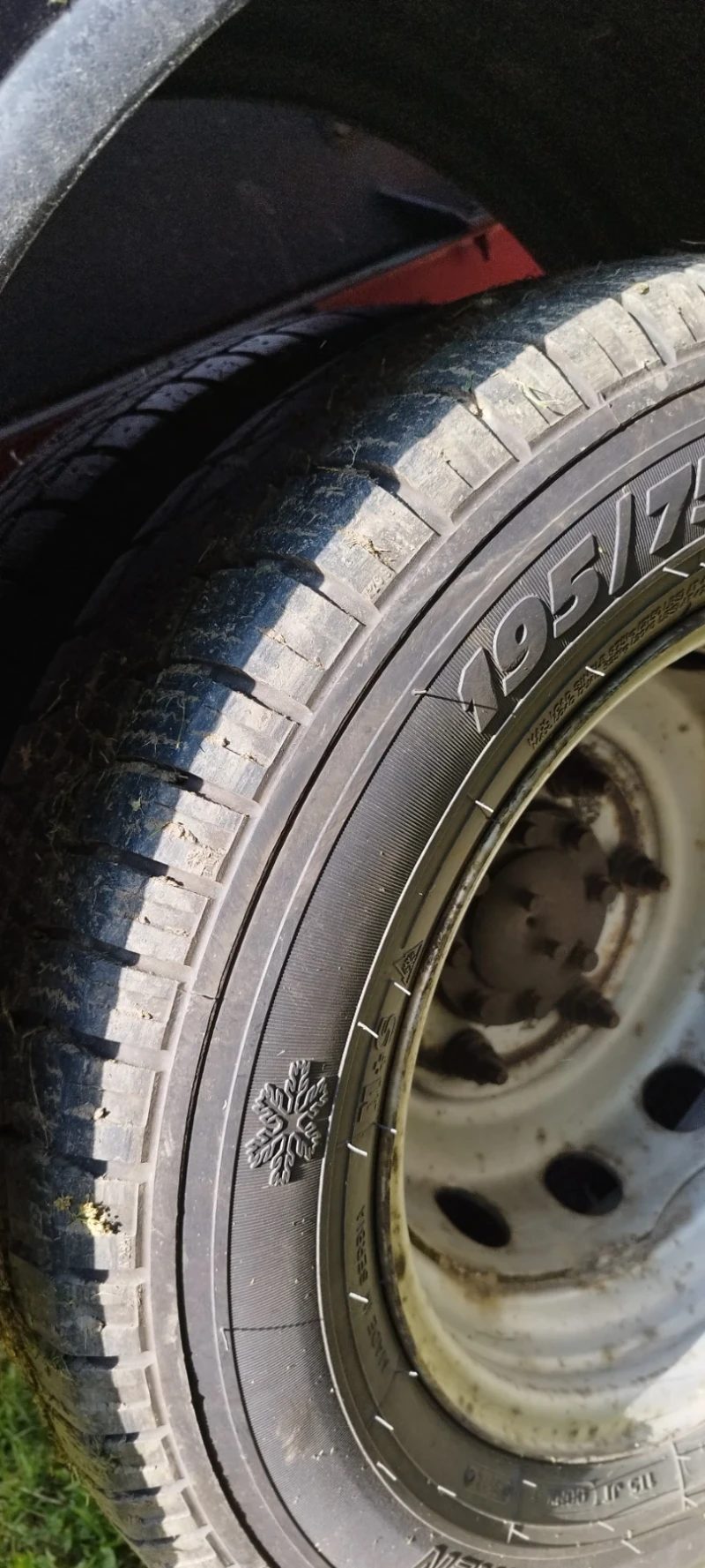 Ford Transit Двойна кабина самосвал., снимка 15 - Бусове и автобуси - 51857551