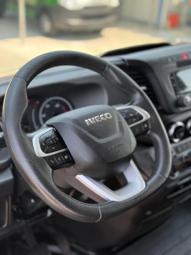 Iveco Daily 35s18, снимка 6 - Бусове и автобуси - 52654049
