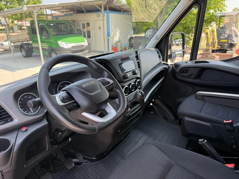 Iveco Daily 35s18, снимка 7 - Бусове и автобуси - 52654049