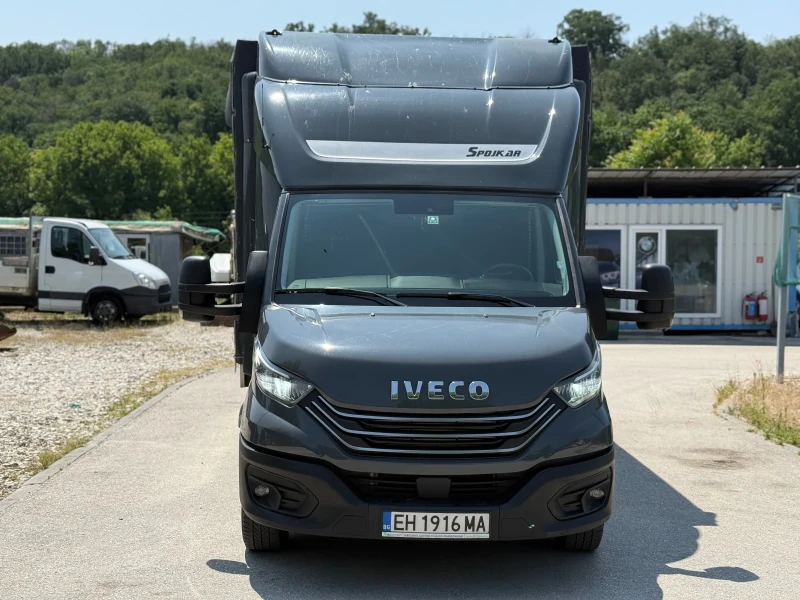 Iveco Daily 35s18, снимка 3 - Бусове и автобуси - 52654049