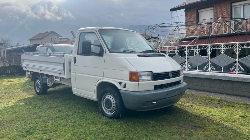 VW Transporter 2.5tdi