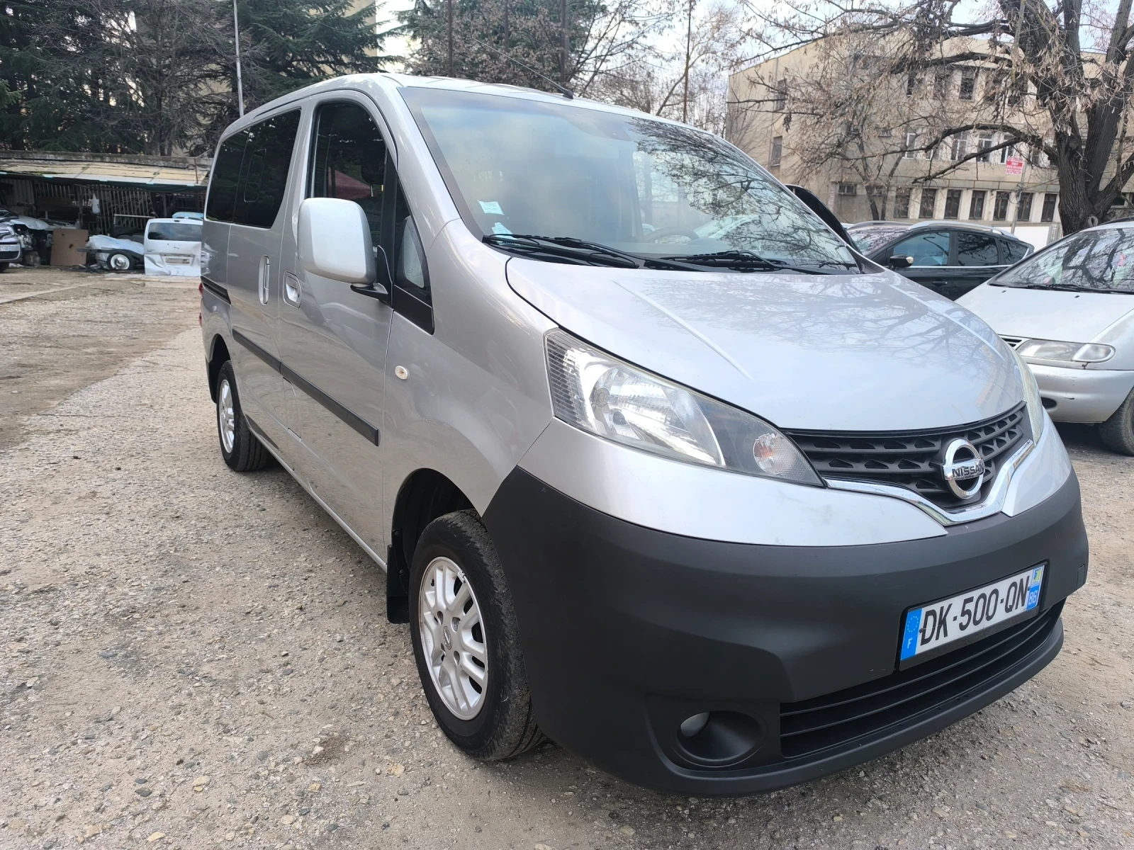 Nissan NV200 1.5dci 7места , снимка 1