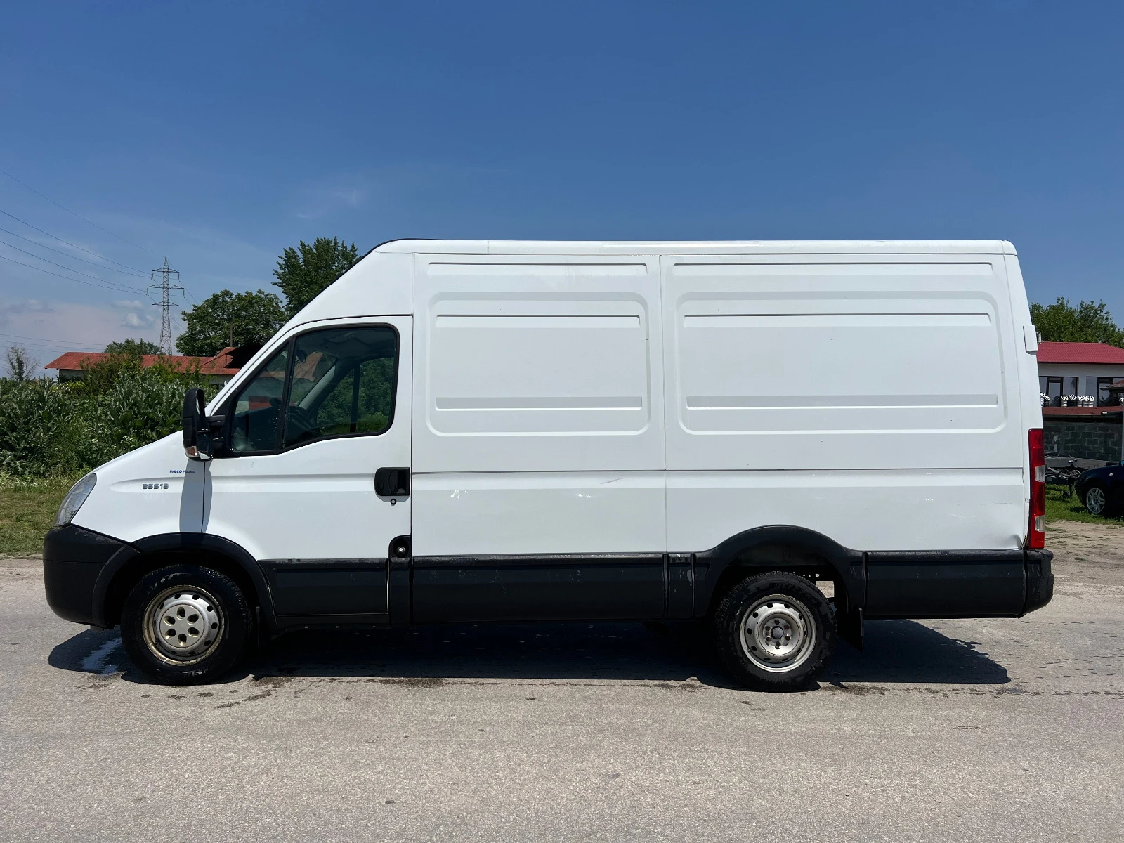 Iveco 35c18 Внос Швейцария  - изображение 2