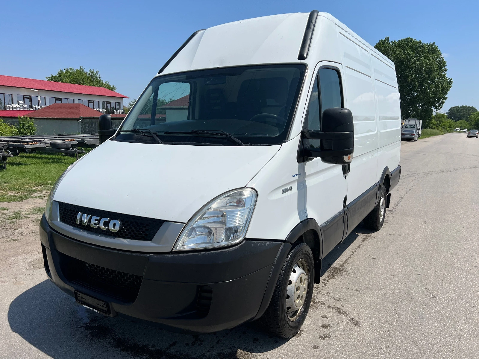 Iveco 35c18 Внос Швейцария  - изображение 3