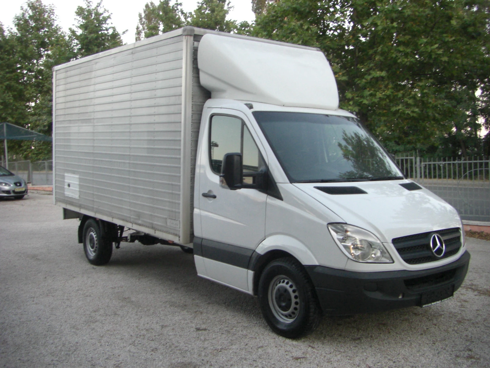 Mercedes-Benz Sprinter 313cdi MAXI 6ck. EURO 5B - изображение 6