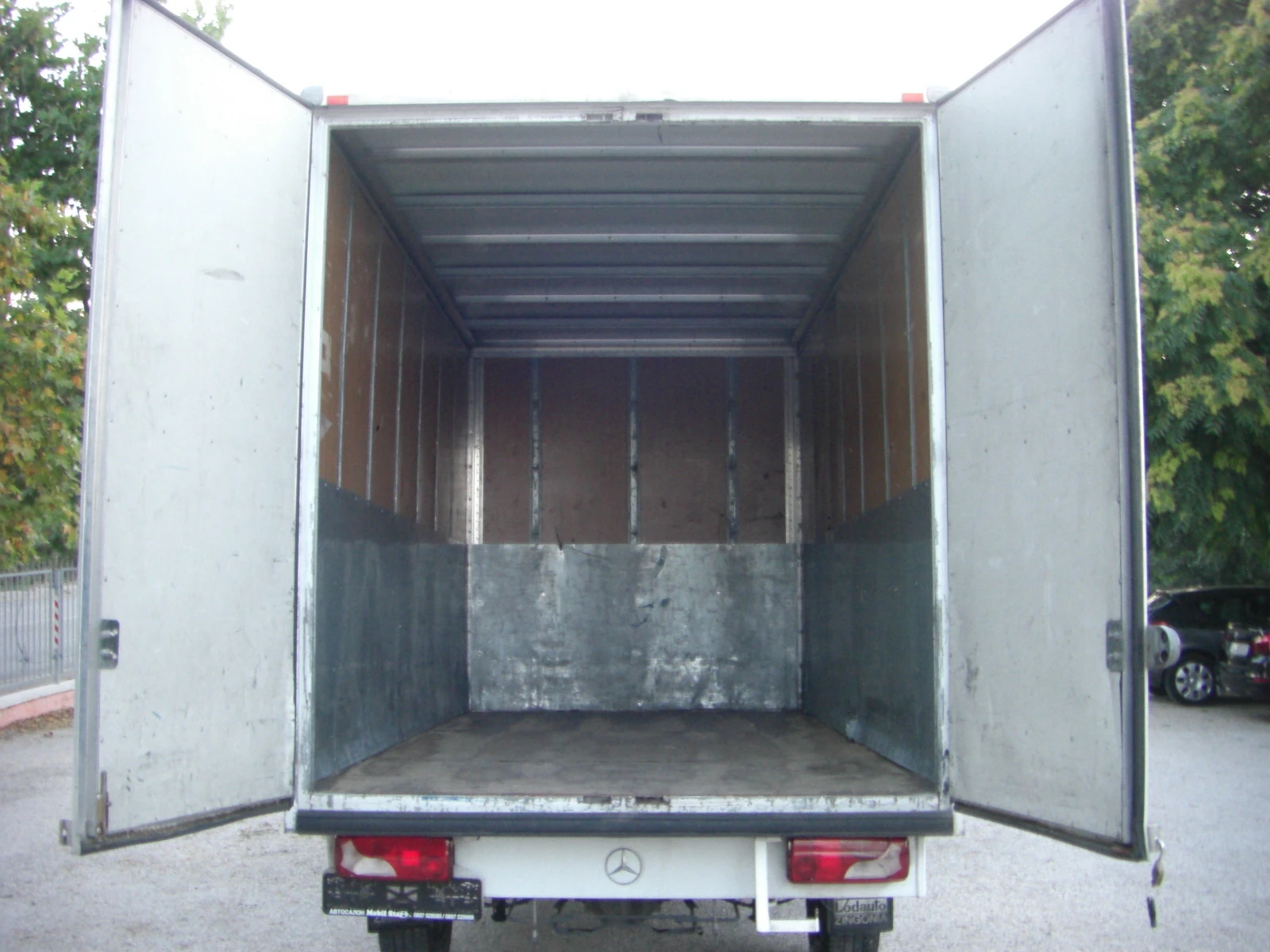 Mercedes-Benz Sprinter 313 cdi MAXI 6ck. EURO 5B | Mobile.bg   16