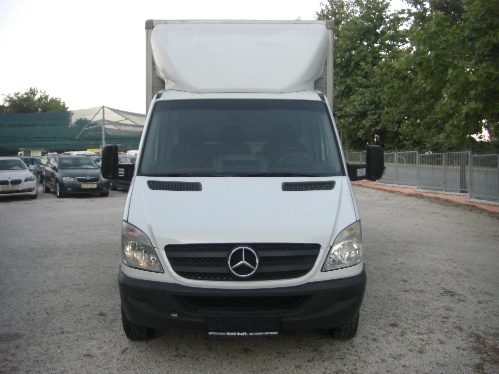 Mercedes-Benz Sprinter 313cdi MAXI 6ck. EURO 5B - изображение 7