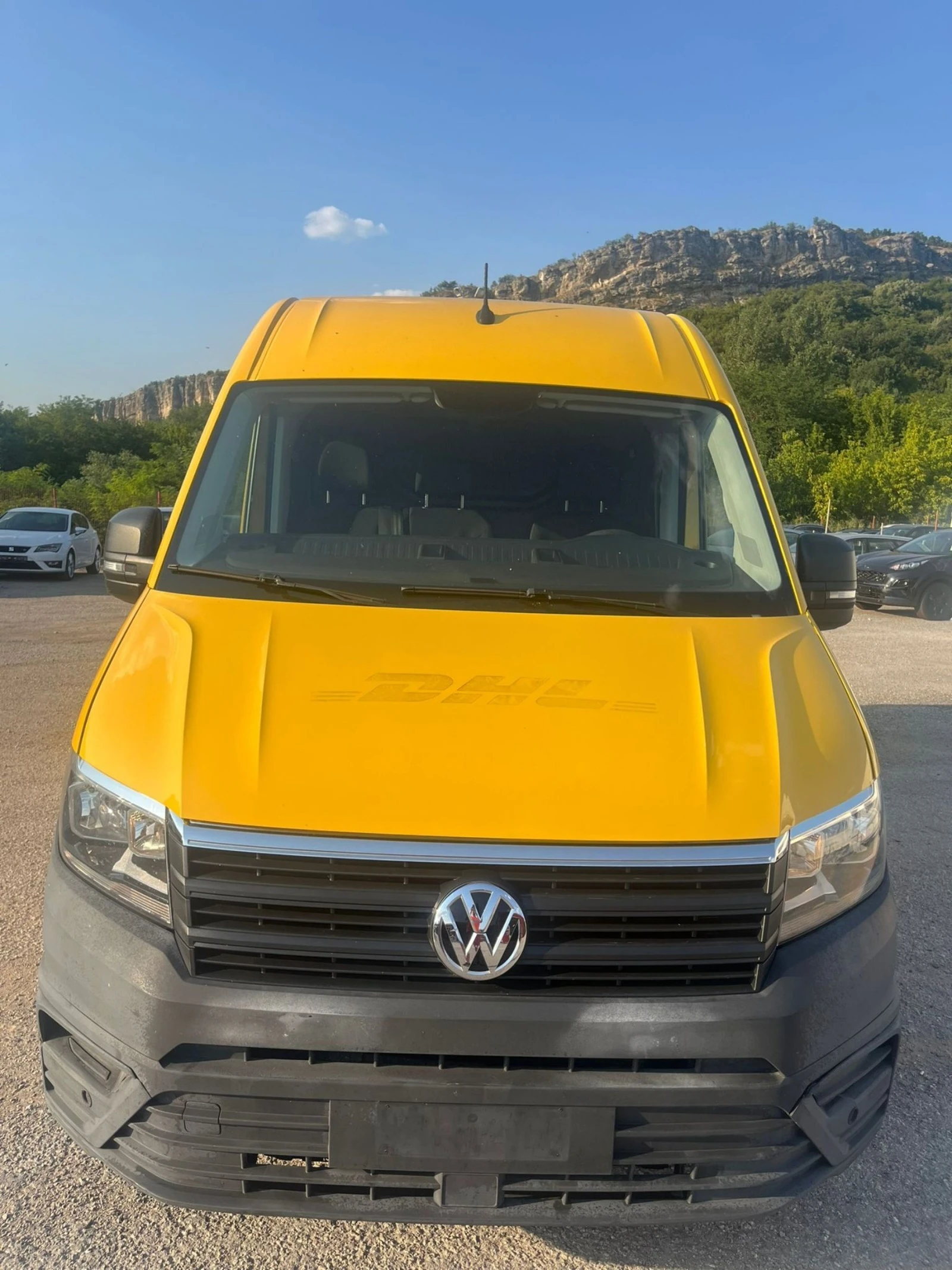 VW Crafter 2.0TDI, КЛИМАТИК, EURO 6B, 200000КМ - изображение 7