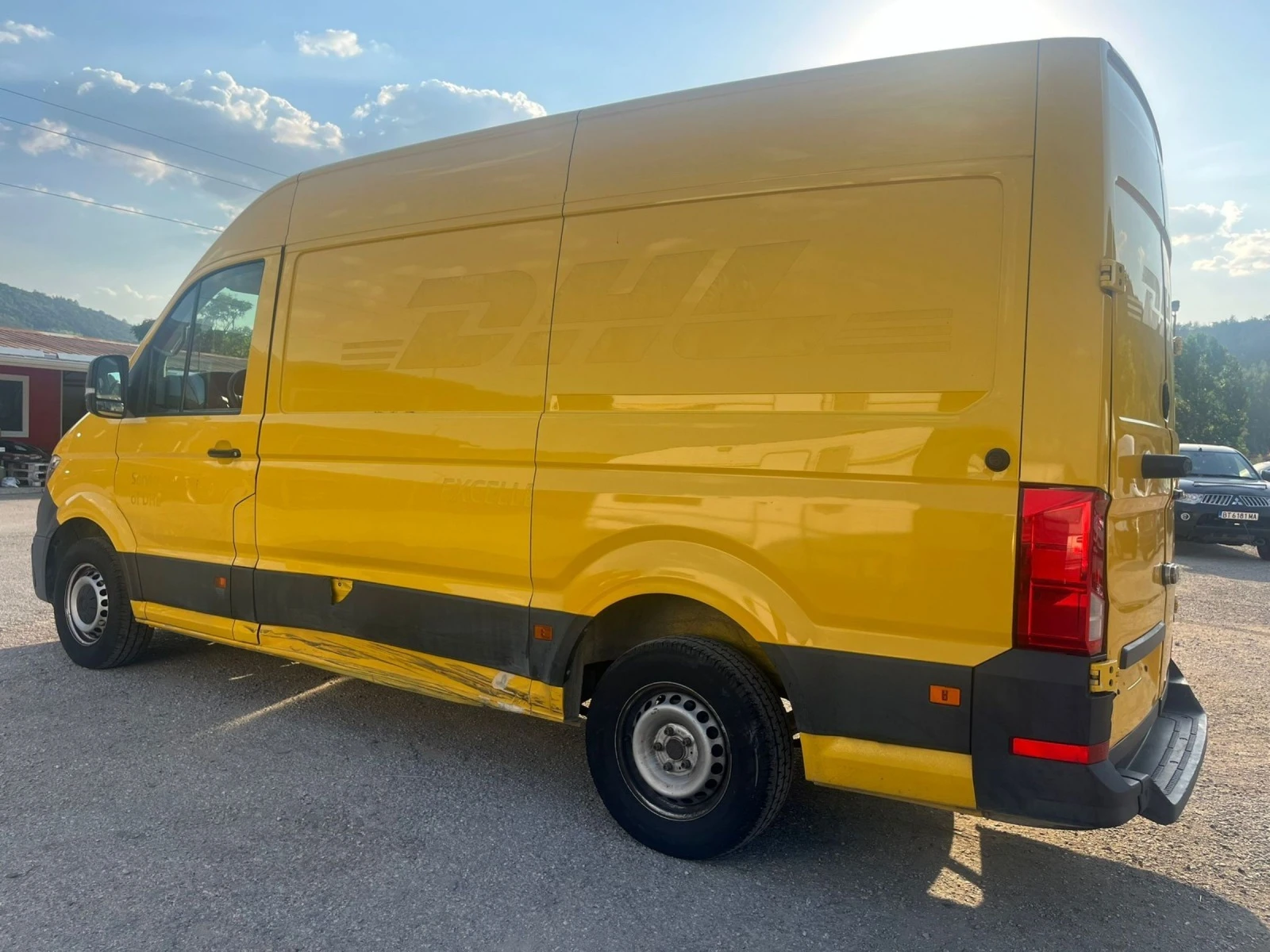 VW Crafter 2.0TDI, КЛИМАТИК, EURO 6B, 200000КМ - изображение 2