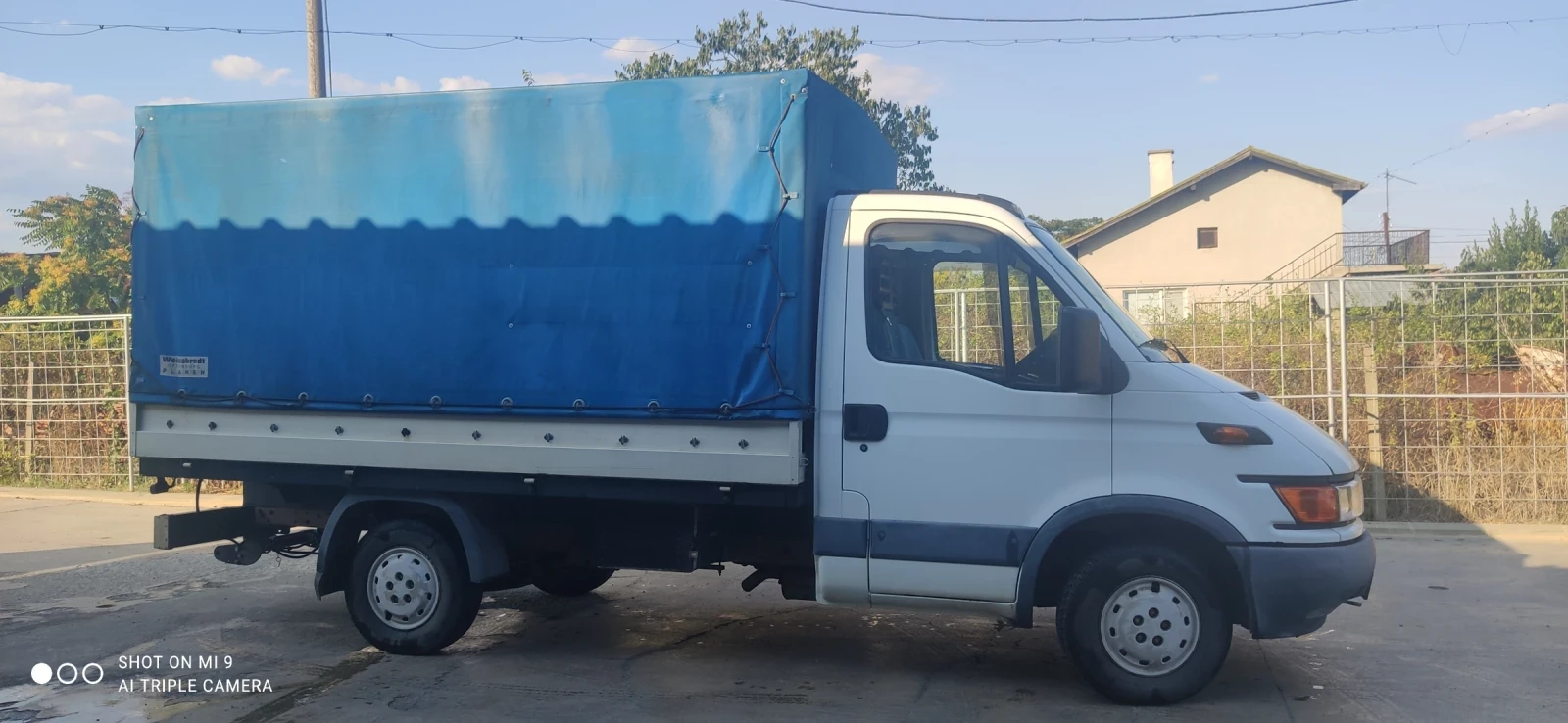 Iveco 2.8 Dailly - изображение 7