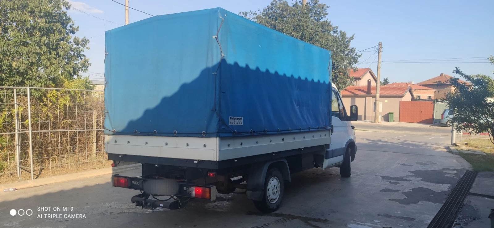 Iveco 2.8 Dailly - изображение 5
