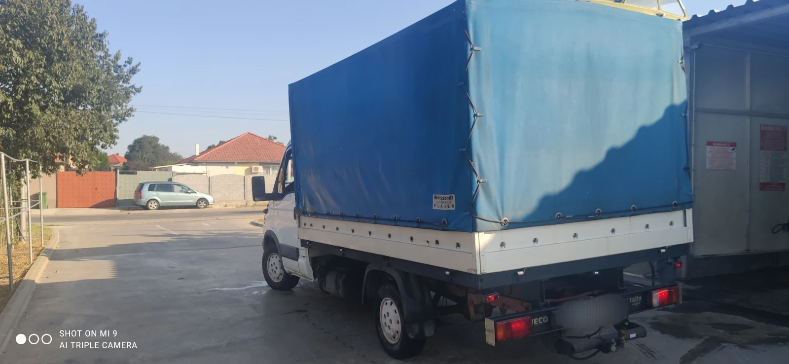 Iveco 2.8 Dailly - изображение 4
