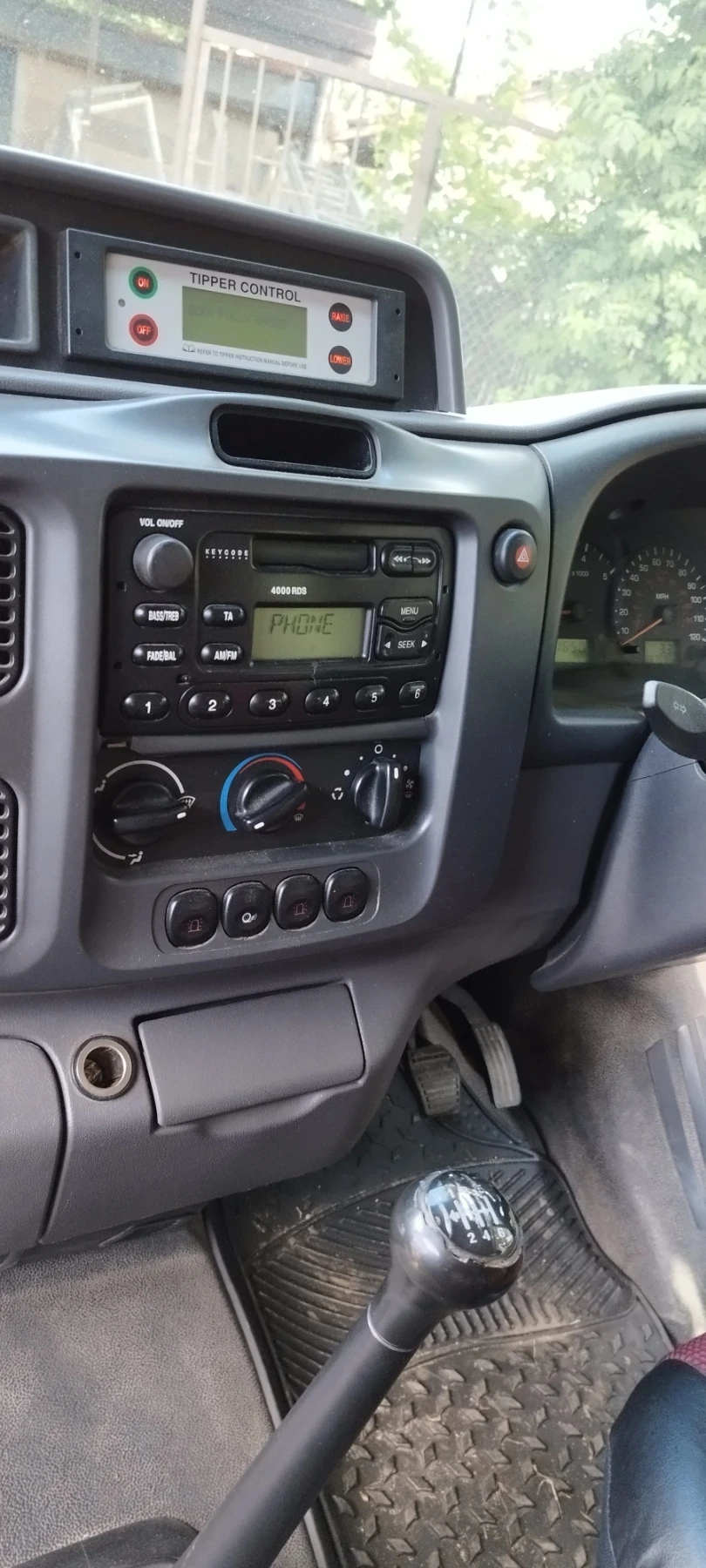 Ford Transit Двойна кабина самосвал. - изображение 9