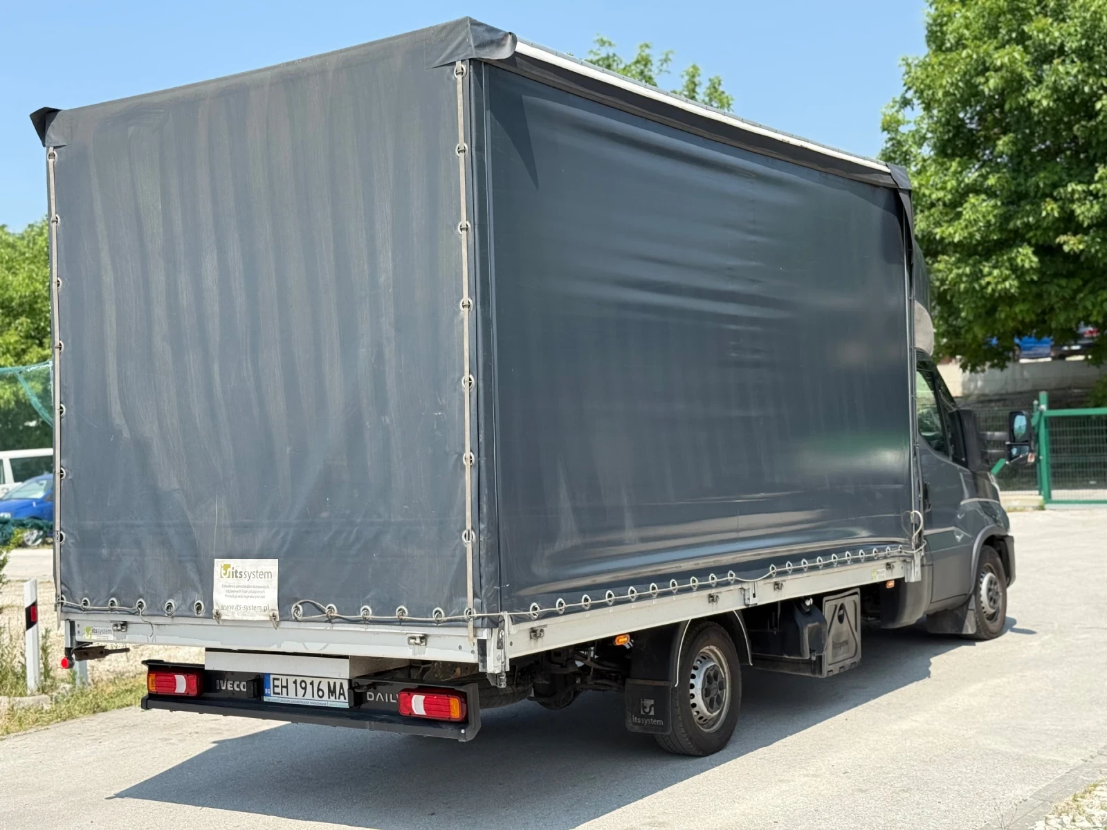 Iveco Daily 35s18 - изображение 4