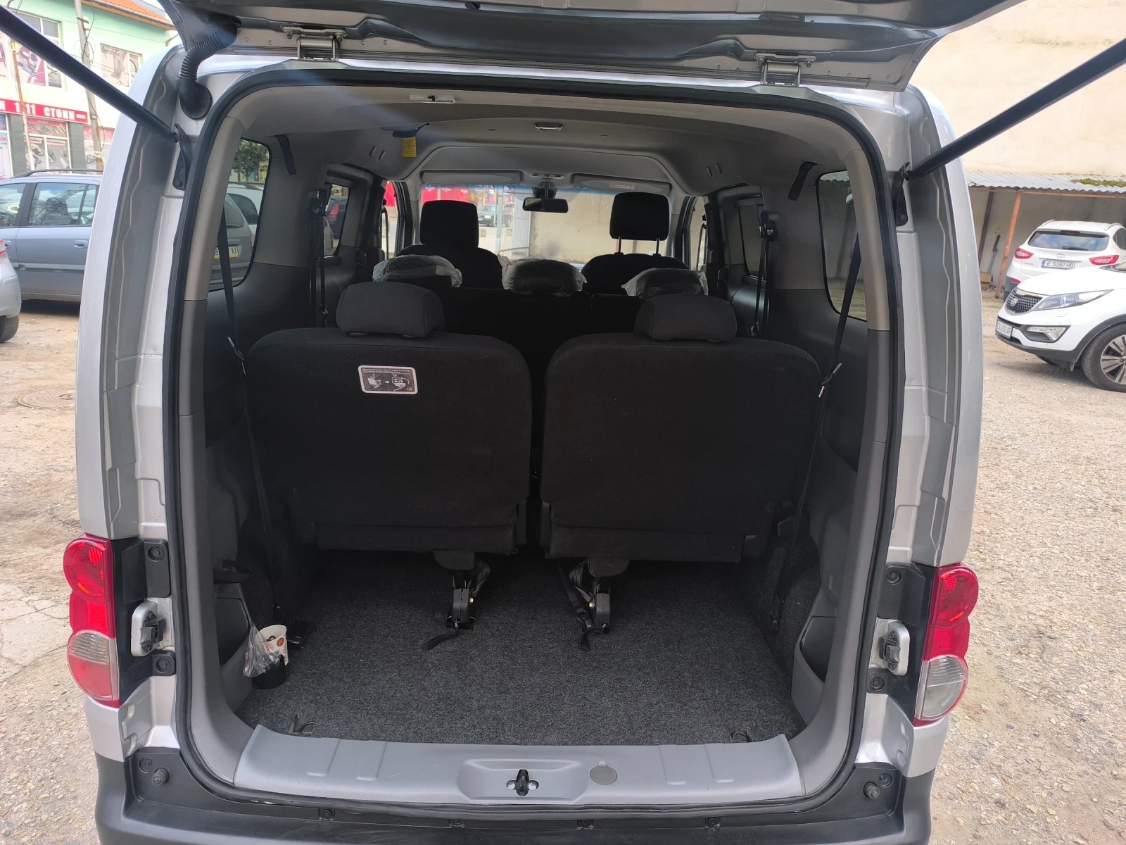 Nissan NV200 1.5dci 7места  - изображение 9