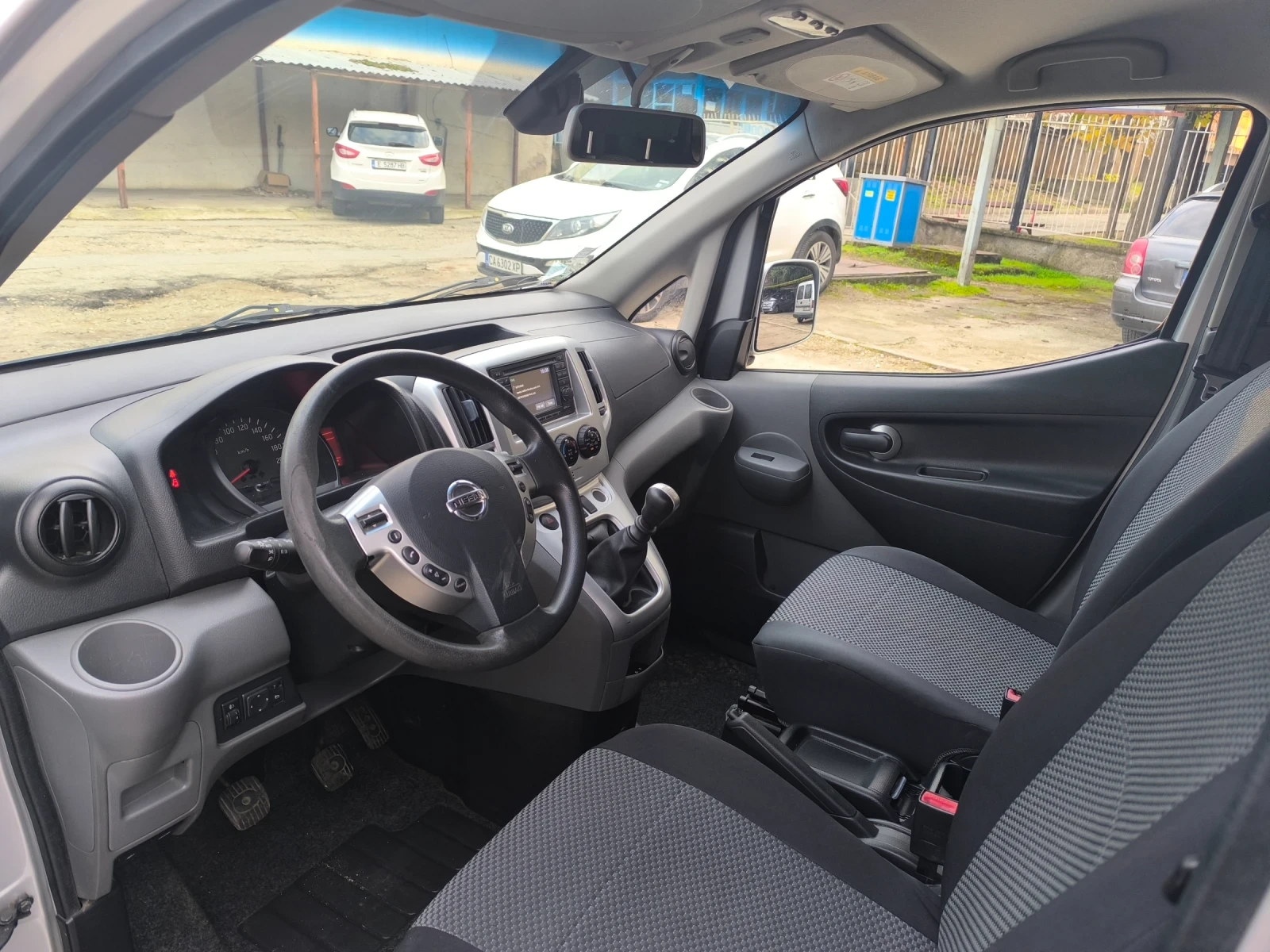 Nissan NV200 1.5dci 7места  - изображение 6