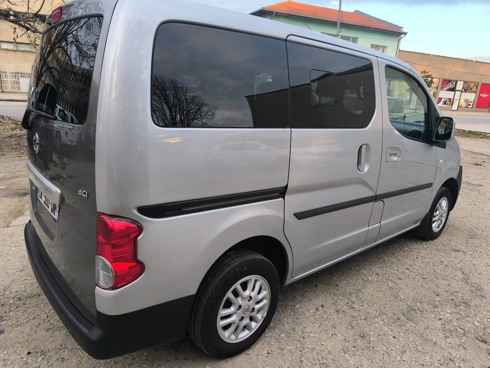 Nissan NV200 1.5dci 7места  - изображение 4