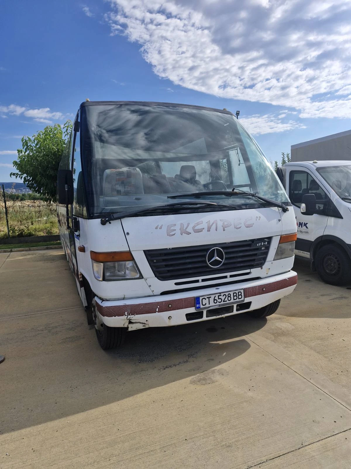Mercedes-Benz Vario