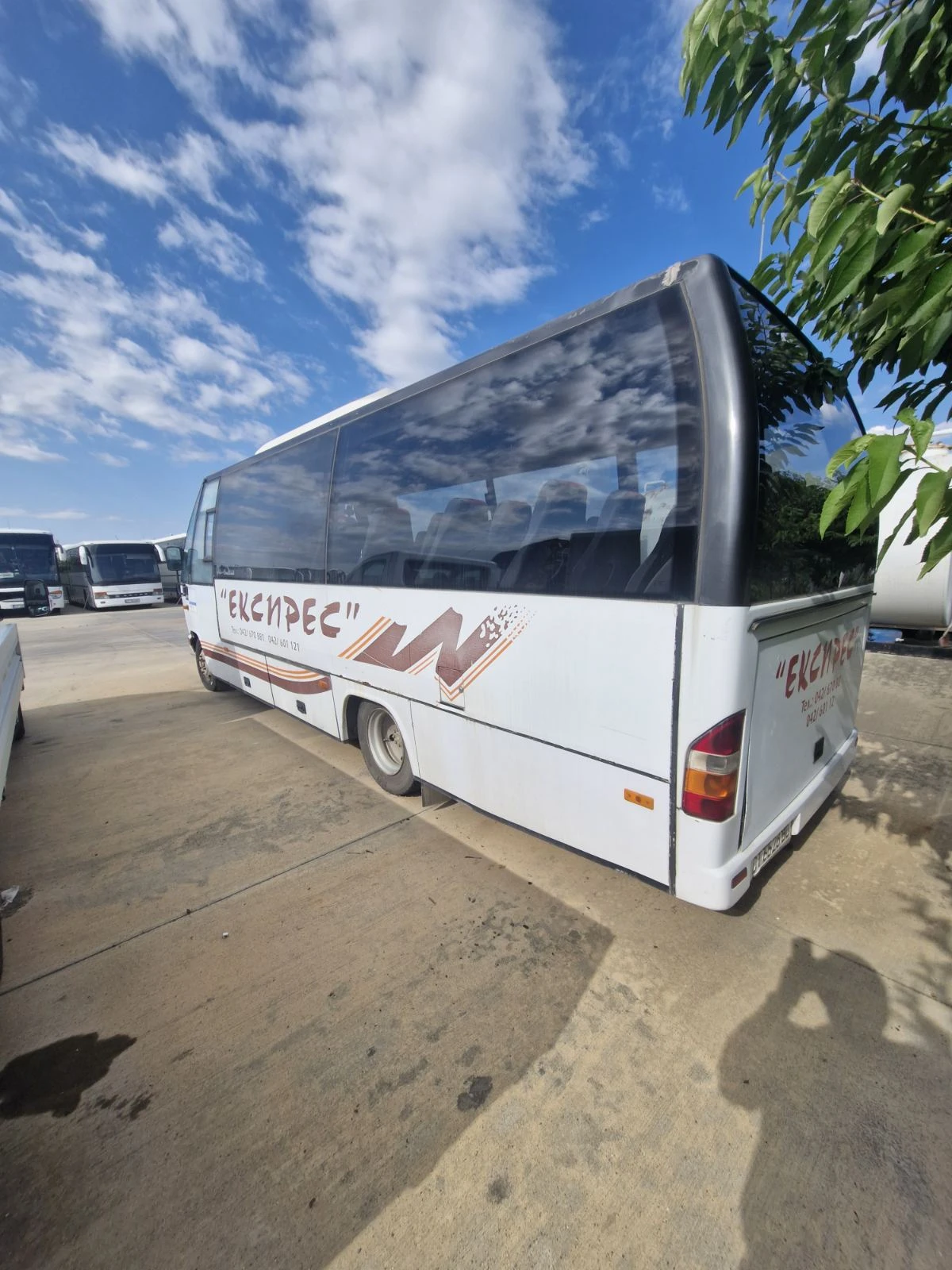 Mercedes-Benz Vario, снимка 4 - Бусове и автобуси - 55313216