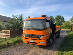 Mercedes-Benz Atego 1223, снимка 16